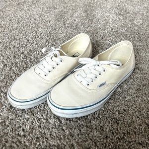 Vans Authentic Canvas Shoes
